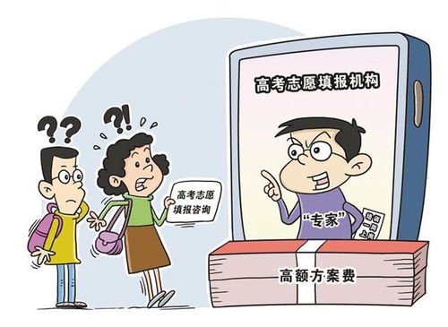 天价志愿填报服务 西安市场的迷雾与真相